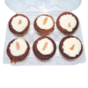 Banting Carrot muffins