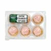 Banting-Strawberry-Cupcakes