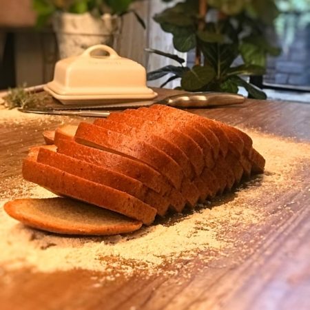 We Love Low Carb - White Bread (Large & Small)
